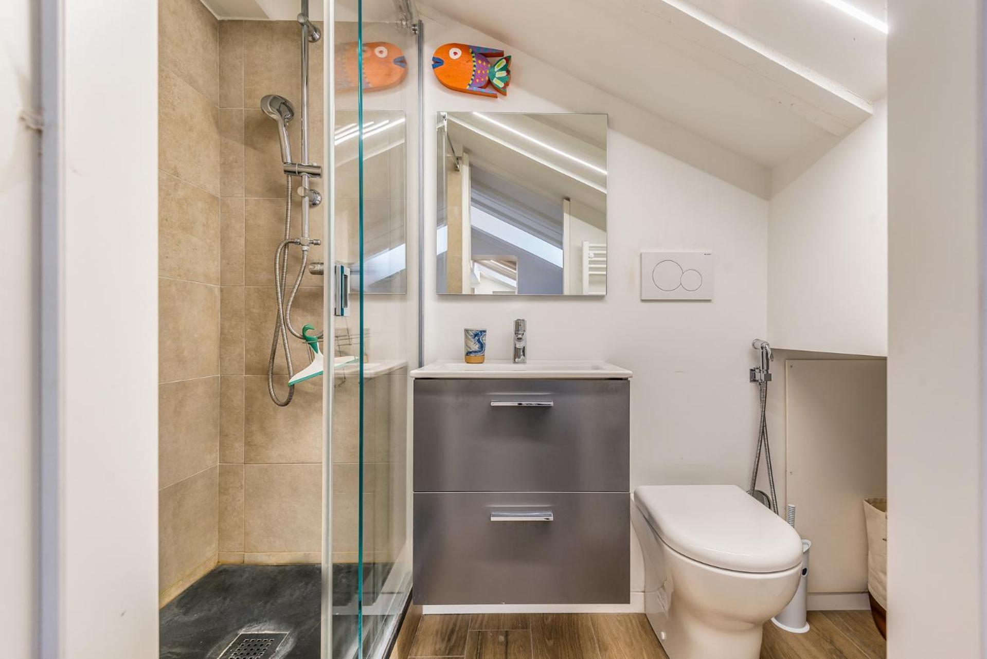 2 Pax Wi-fi Porta Ticinese Apartment
