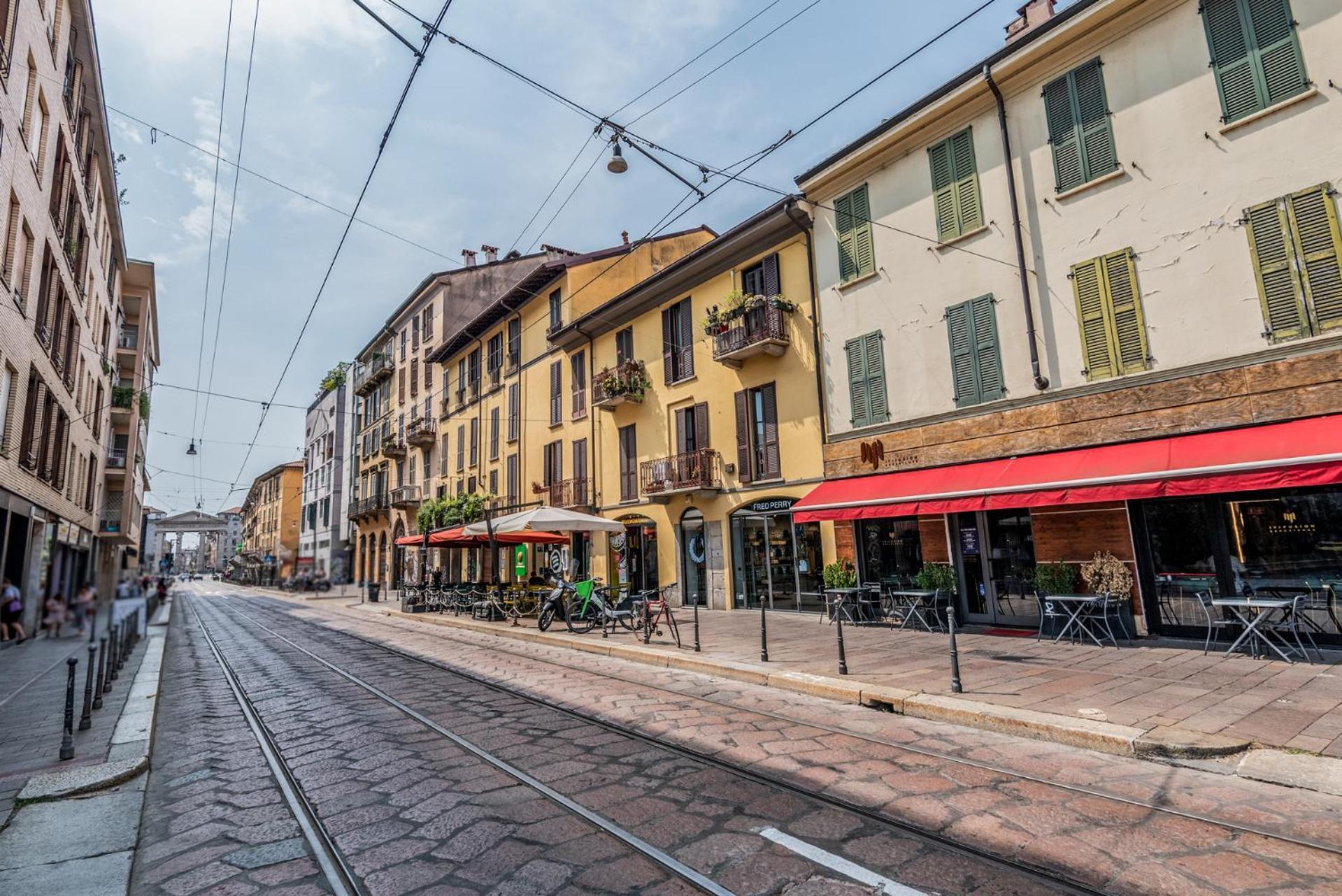 2 Pax Wi-fi Porta Ticinese