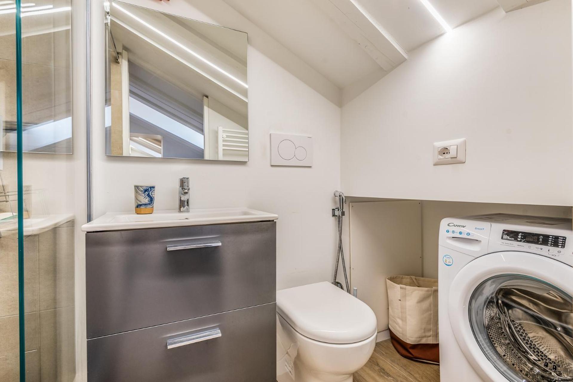 2 Pax Wi-fi Porta Ticinese *