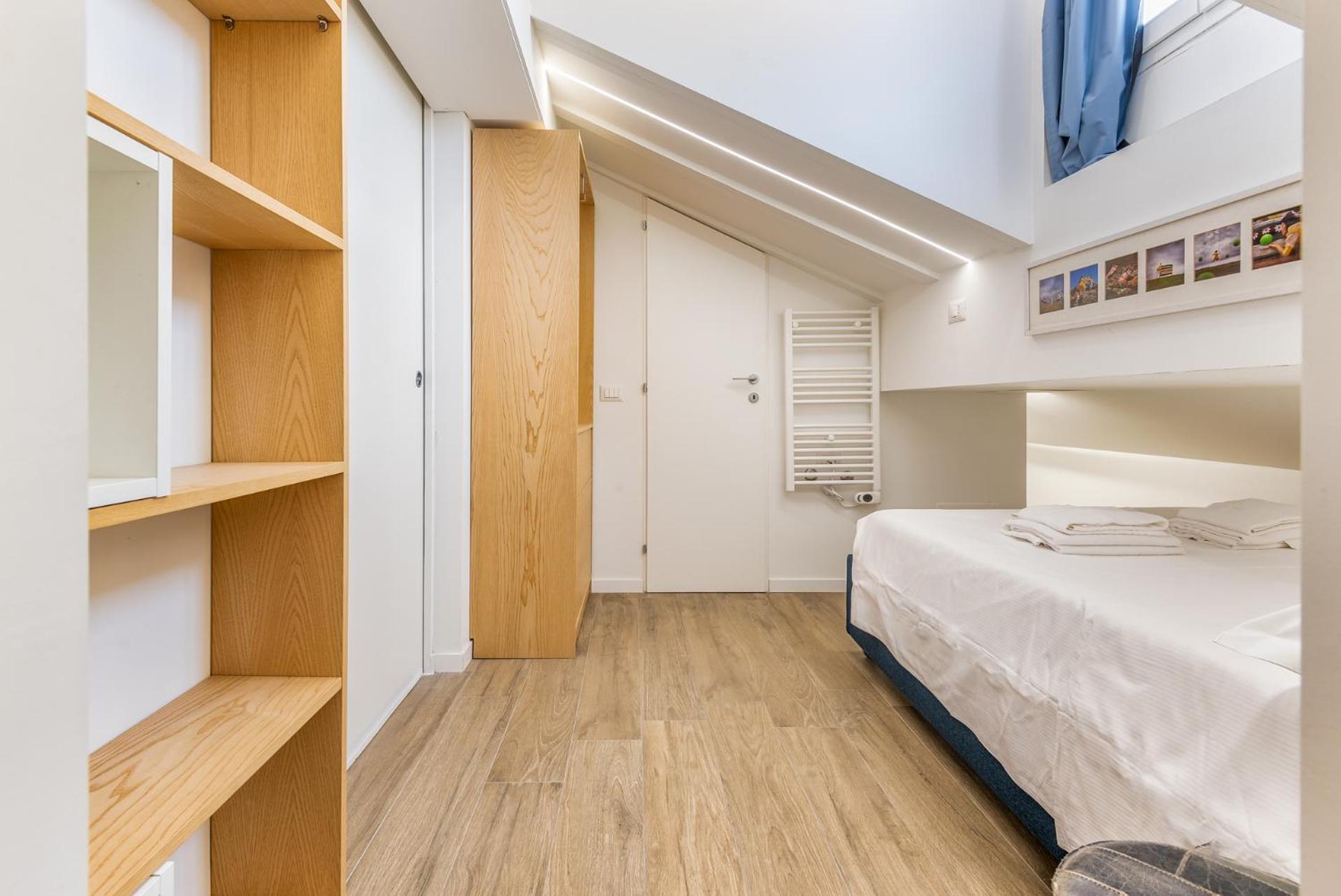 2 Pax Wi-fi Porta Ticinese Apartment