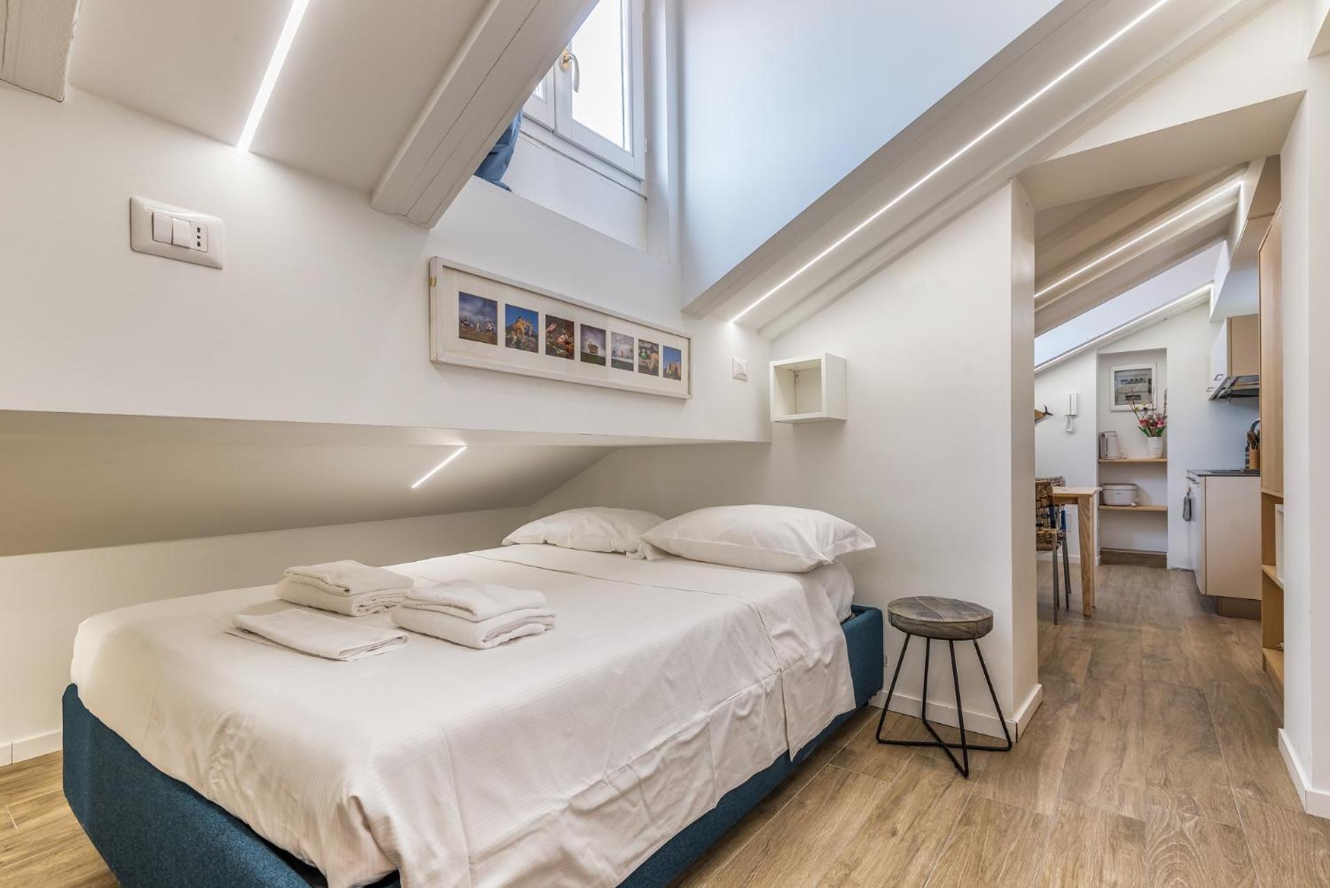 Apartment 2 Pax Wi-fi Porta Ticinese