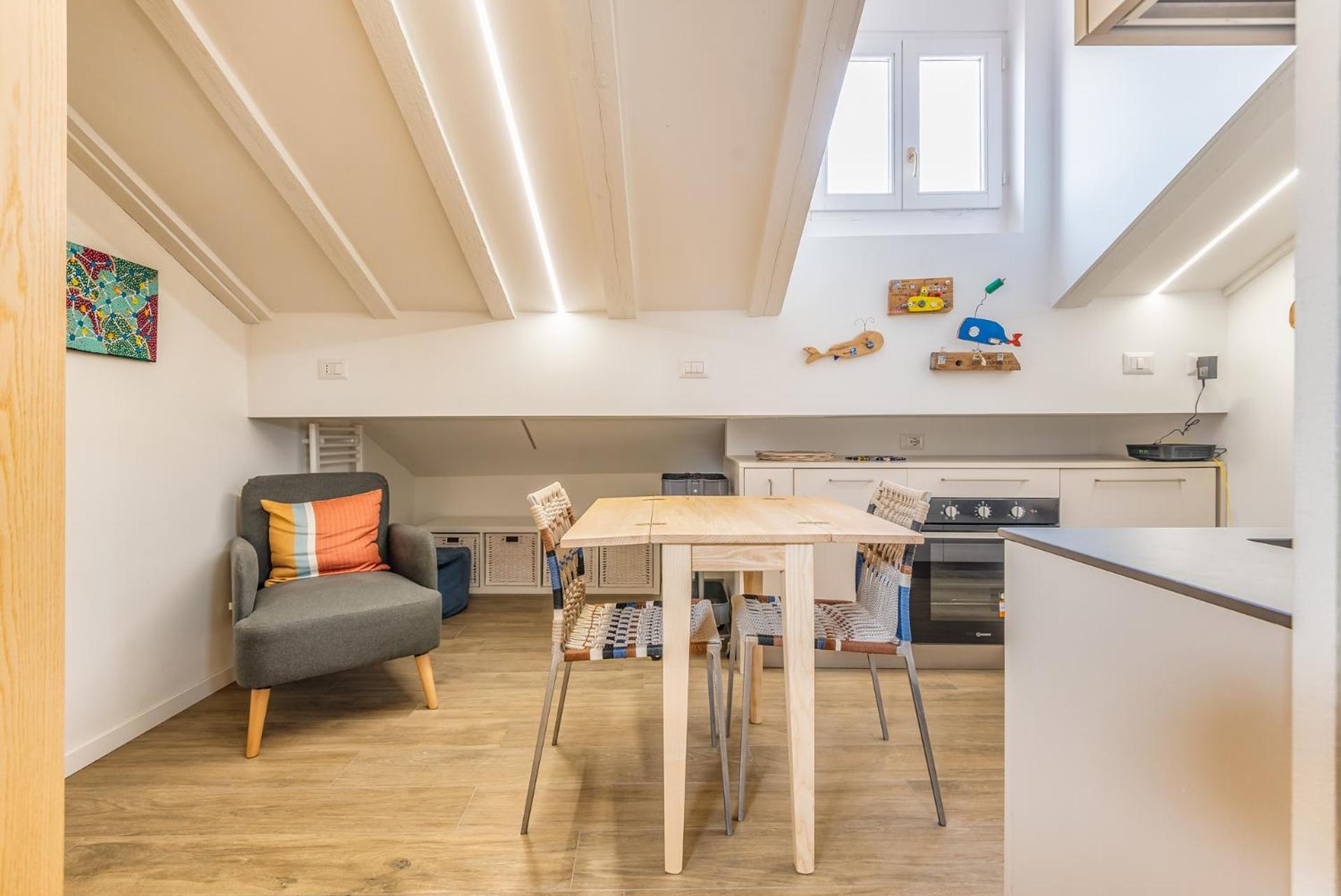 2 Pax Wi-fi Porta Ticinese Apartment *
