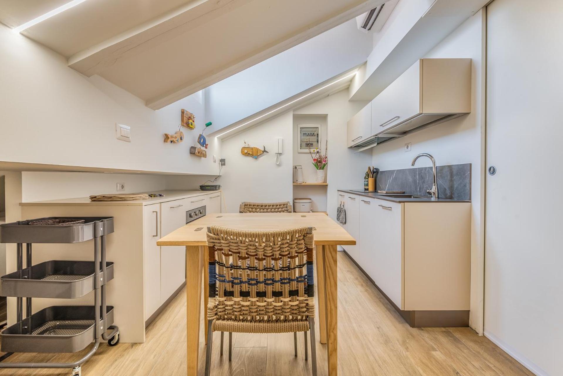 Apartment 2 Pax Wi-fi Porta Ticinese *