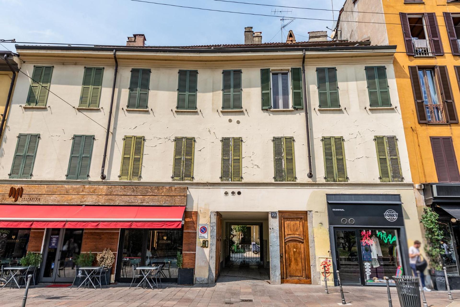 2 Pax Wi-fi Porta Ticinese * Mailand