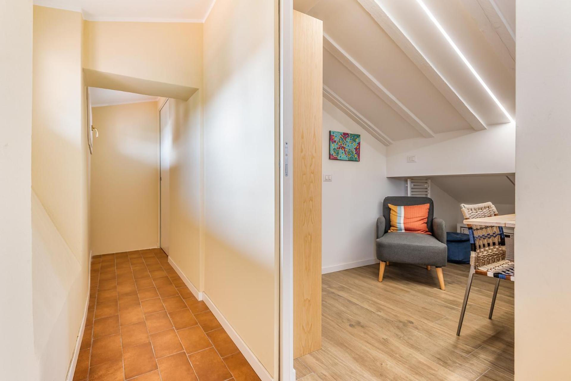 Apartment 2 Pax Wi-fi Porta Ticinese