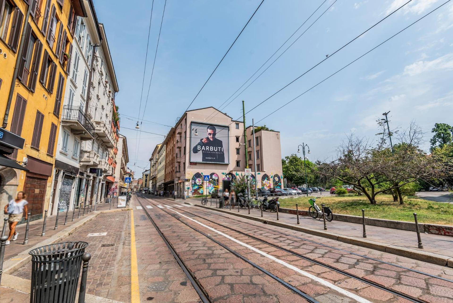 2 Pax Wi-fi Porta Ticinese *